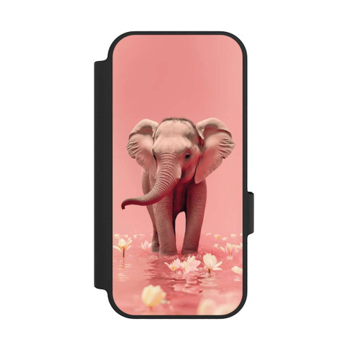 Google Pixel 10 NIVOflip Young Elephant with AI