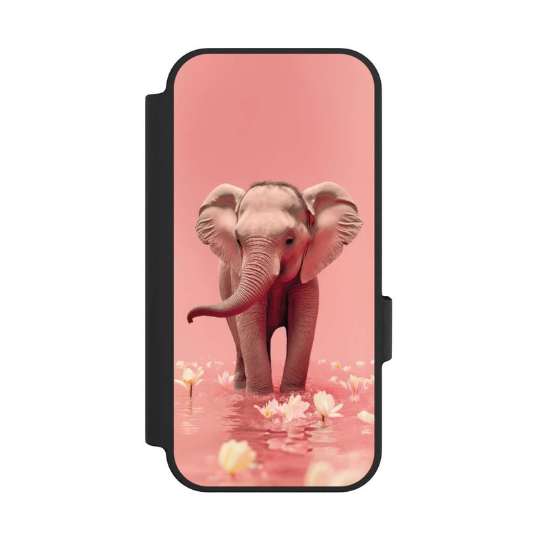 Pixel 10 NIVOflip Young Elephant with AI