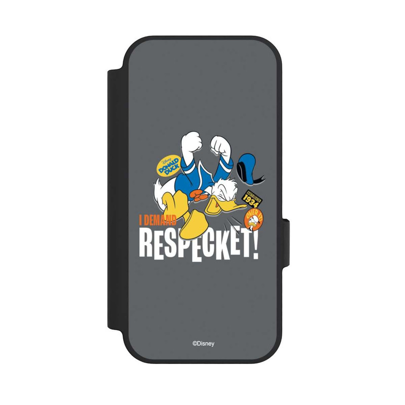 Pixel 10 NIVOflip Donald Duck Demand Respecket