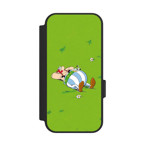 Google Pixel 10 NIVOflip Obélix se repose