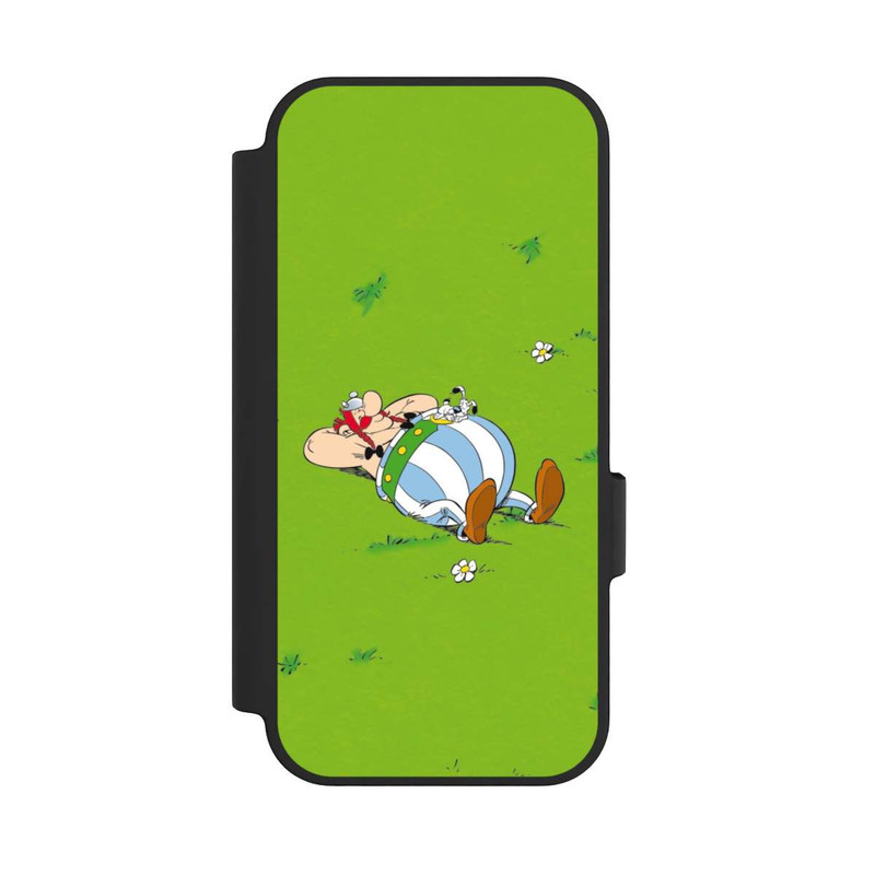 Pixel 10 NIVOflip Obélix se repose