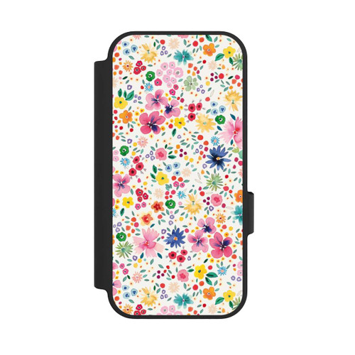Google Pixel 10 NIVOflip Millefleurs Pink Spring Garden