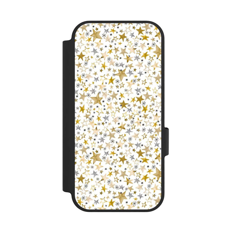 Pixel 10 NIVOflip Winter Stars Gold