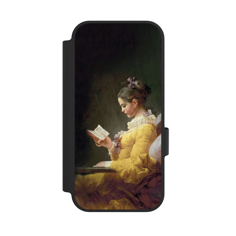 Pixel 10 NIVOflip Lesendes Mädchen von Jean-Honore Fragonard