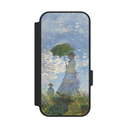 Google Pixel 10 NIVOflip Woman With A Parasol Madame Monet And Her Son by Monet
