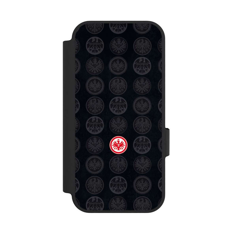 Pixel 10 NIVOflip Eintracht Frankfurt Logo Pattern