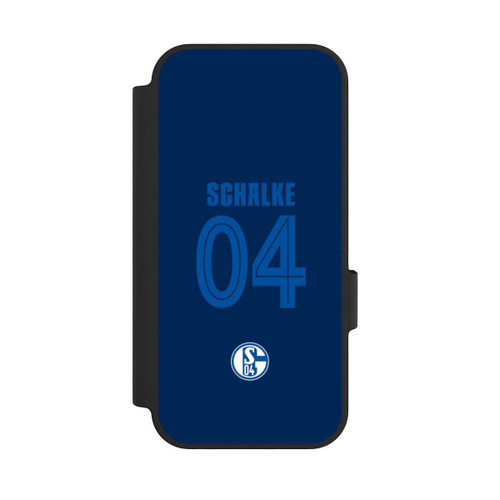 Google Pixel 10 NIVOflip Schalke 04 Dunkelblau
