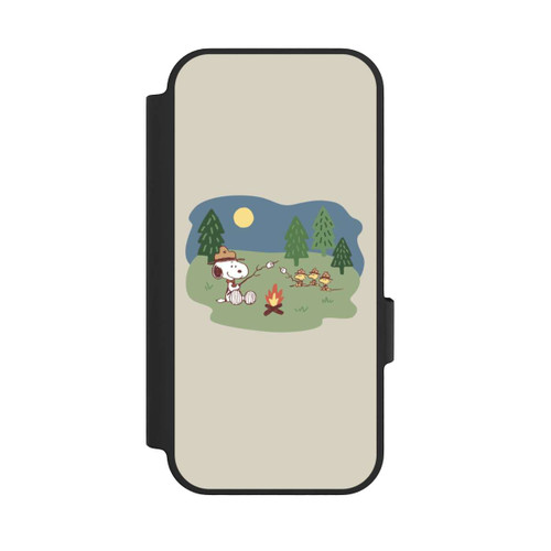 Google Pixel 10 NIVOflip Snoopy Lagerfeuer