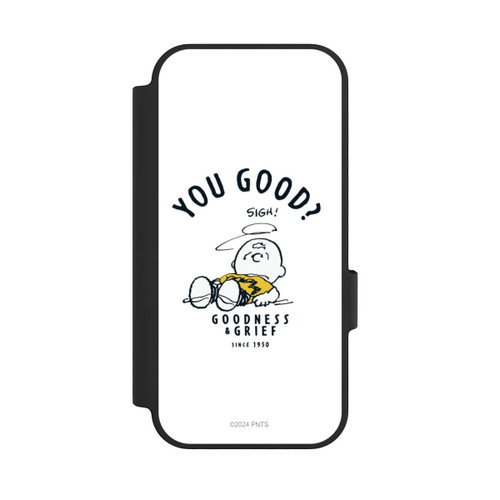 Google Pixel 10 NIVOflip Charlie Brown You Good
