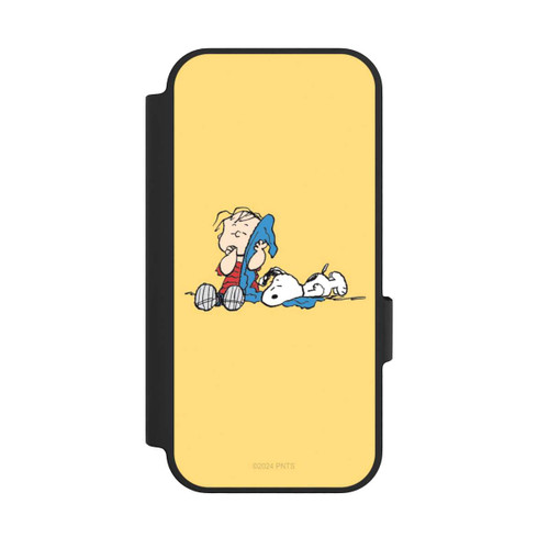 Google Pixel 10 NIVOflip Snoopy und Linus