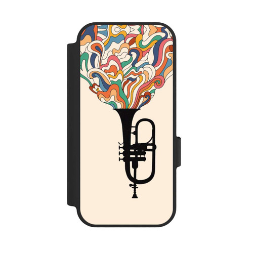 Google Pixel 10 NIVOflip Flügelhorn Jazz bunt