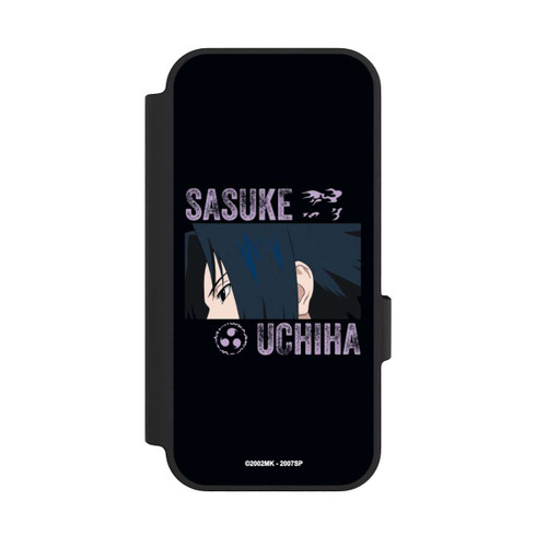 Google Pixel 10 NIVOflip Sasuke Uchiha Close-Up