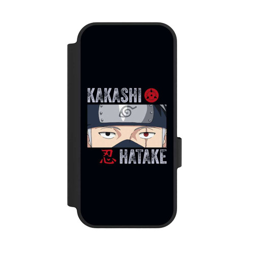 Google Pixel 10 NIVOflip Kakashi Hatake Close-Up