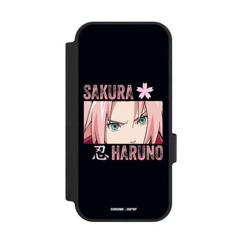 Google Pixel 10 NIVOflip Sakura Haruno Close-Up