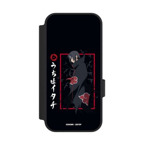 Google Pixel 10 NIVOflip Itachi Krähen Schwarz
