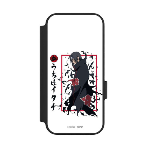 Google Pixel 10 NIVOflip Itachi Krähen Weiß