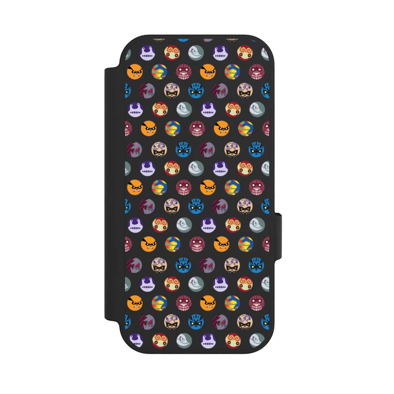 Pixel 10 NIVOflip Bijuu Pattern Transparent