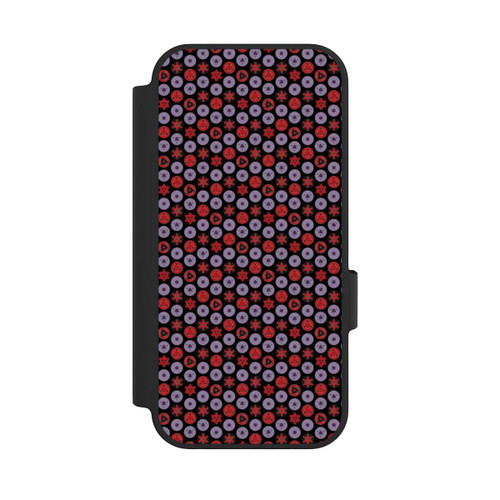 Google Pixel 10 NIVOflip Eyes pattern Naruto