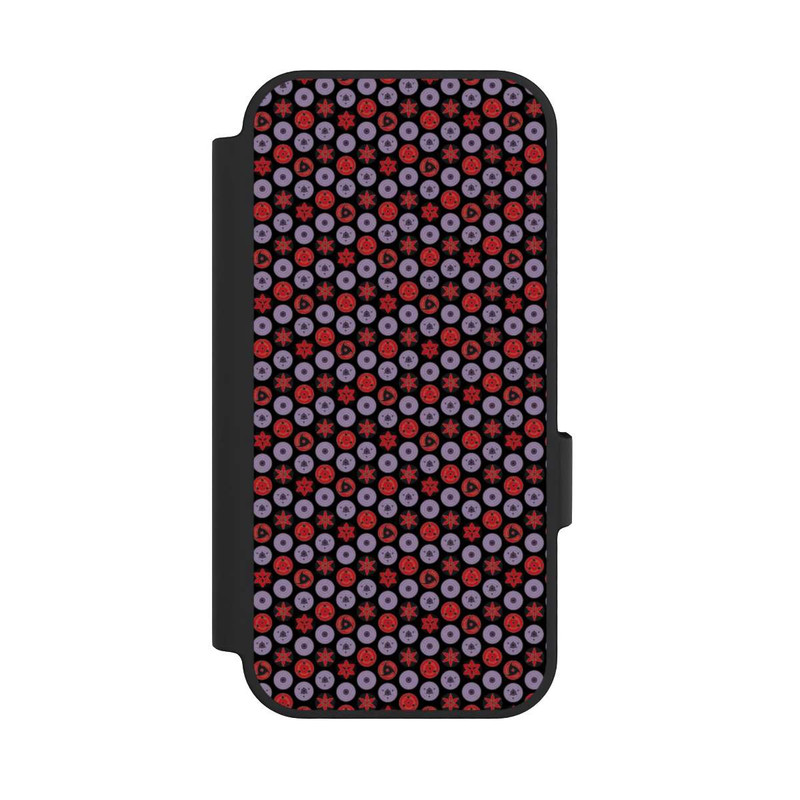 Pixel 10 NIVOflip Eyes pattern Naruto