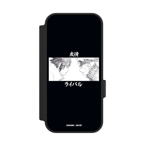 Google Pixel 10 NIVOflip Sasuke Naruto Manga Art