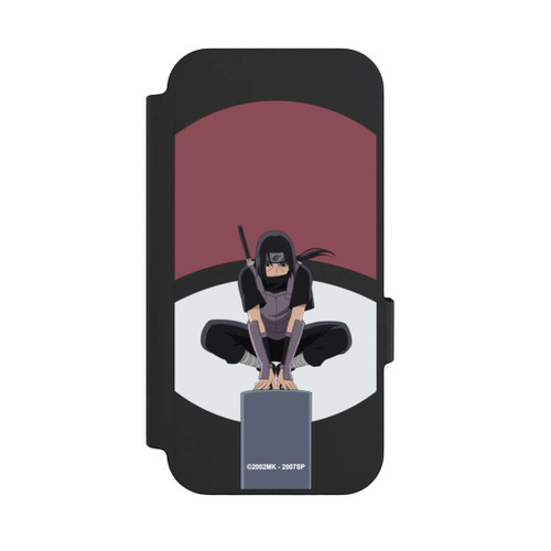 Google Pixel 10 NIVOflip Itachi Uchiha Symbol transparent