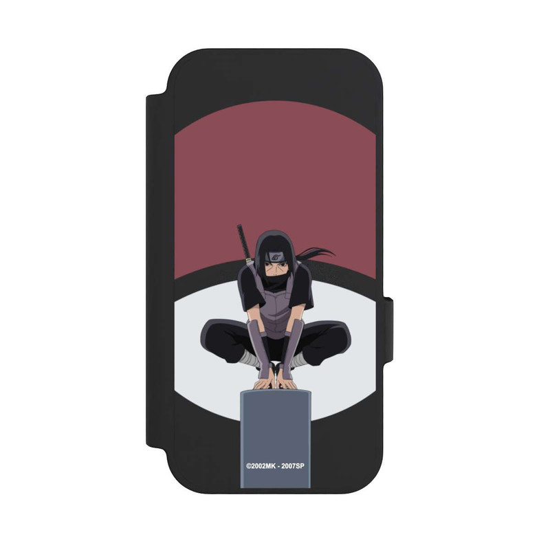 Pixel 10 NIVOflip Itachi Uchiha Symbol transparent
