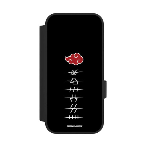 Google Pixel 10 NIVOflip Akatsuki Mitgliedssymbole Schwarz