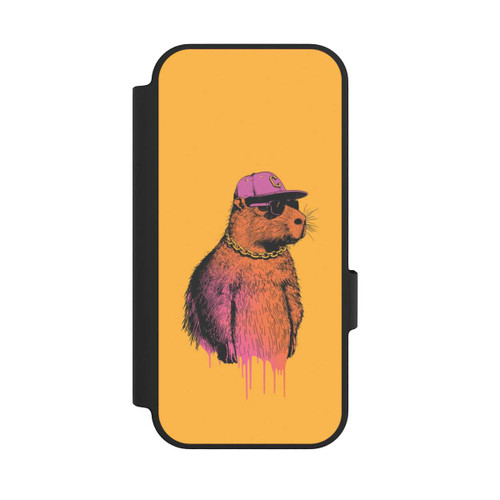 Google Pixel 10 NIVOflip Capybara Cap Square