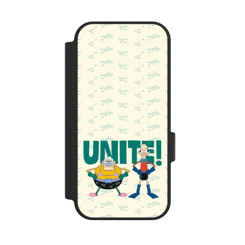 Google Pixel 10 NIVOflip Unite! Mermaid Man And Barnacle Boy