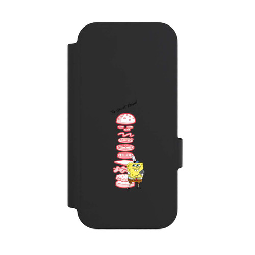 Google Pixel 10 NIVOflip Spongebob Top Secret Recipe Burger