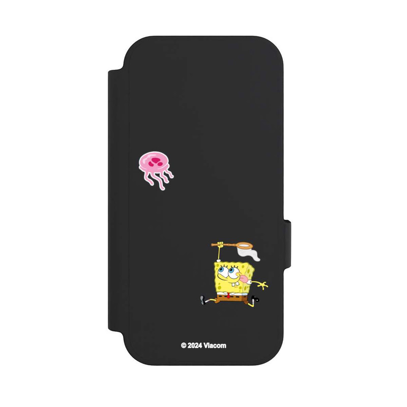 Pixel 10 NIVOflip Spongebob jagt Quallen