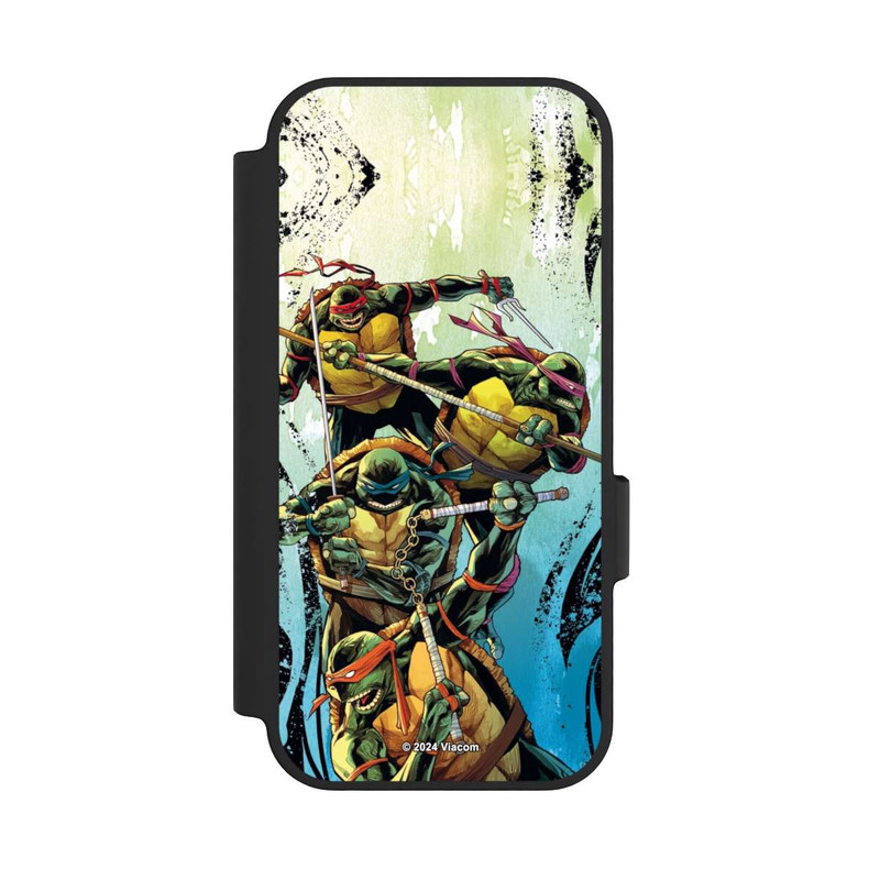 Pixel 10 NIVOflip TMNT Abstract