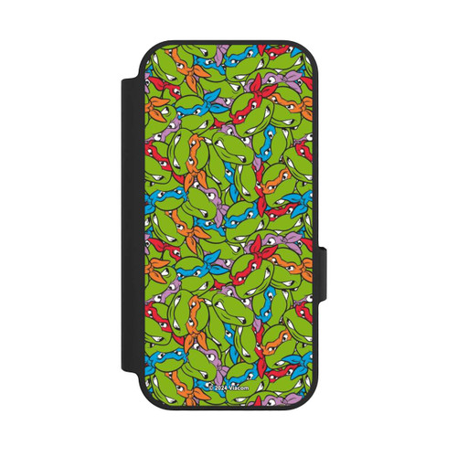 Google Pixel 10 NIVOflip TMNT Head Pattern