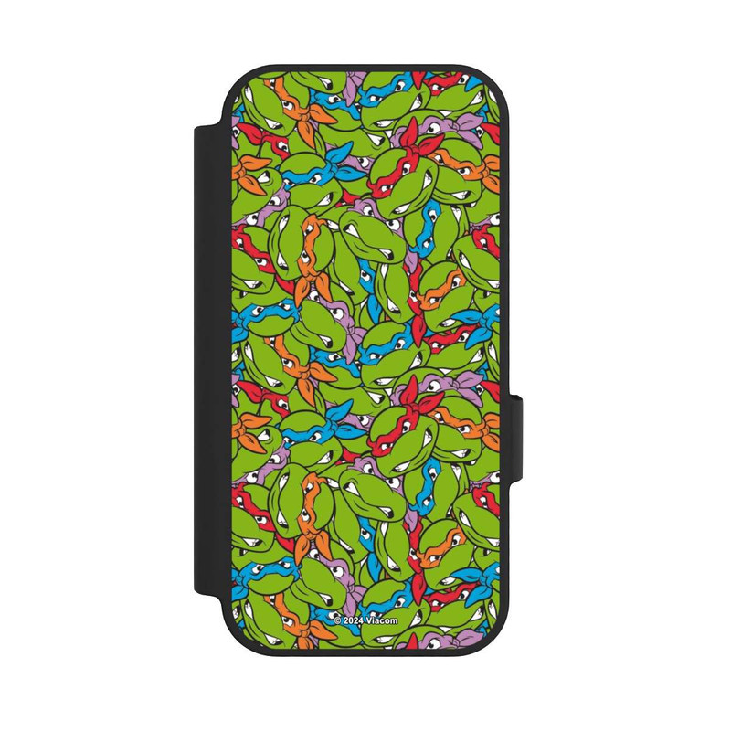 Pixel 10 NIVOflip TMNT Head Pattern