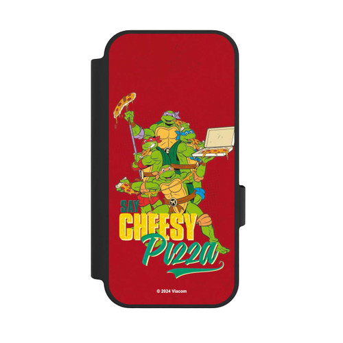 Google Pixel 10 NIVOflip TMNT Say Cheesy Pizza