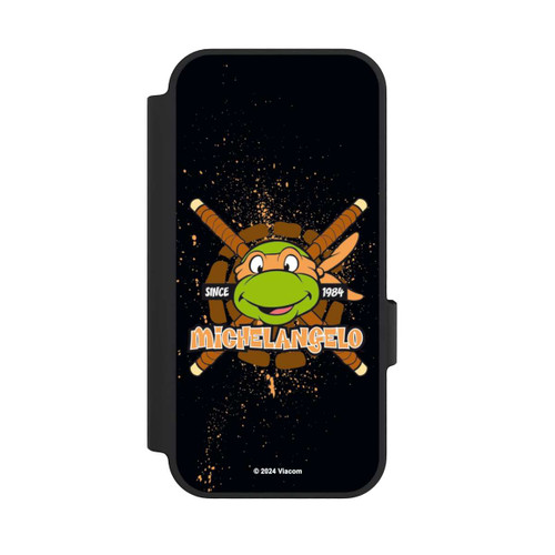 Google Pixel 10 NIVOflip TMNT Michelangelo