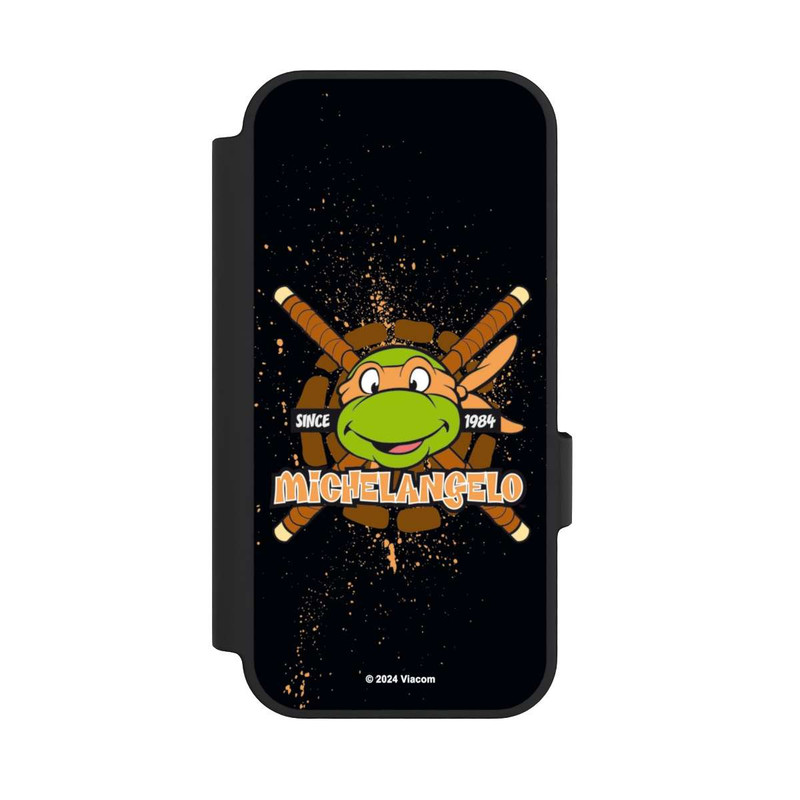 Pixel 10 NIVOflip TMNT Michelangelo