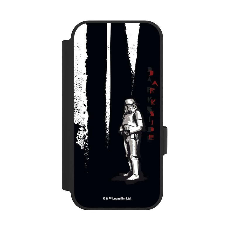Pixel 10 NIVOflip Stormtrooper Dunkle Seite