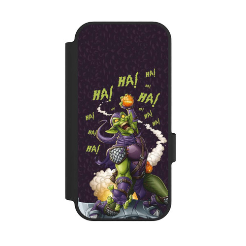 Google Pixel 10 NIVOflip Green Goblin Pumpkin Bomb