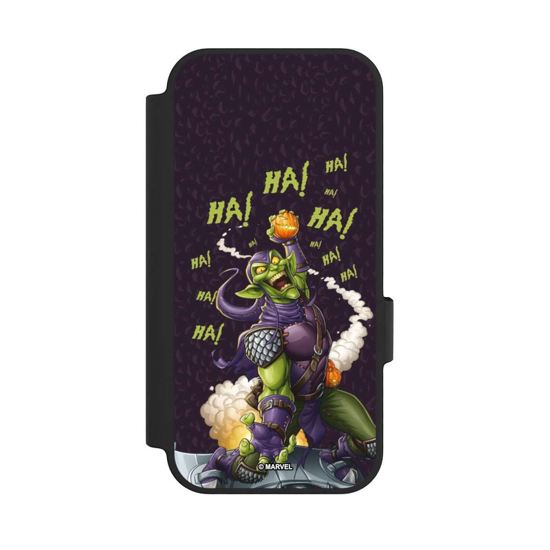 Pixel 10 NIVOflip Grüner Kobold Kürbis