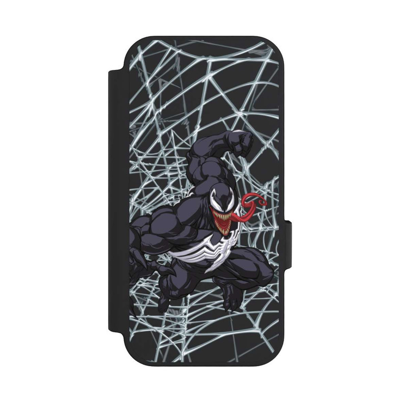 Pixel 10 NIVOflip Venom Spinnennetz