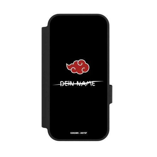 Google Pixel 10 NIVOflip Akatsuki personalisierbar Schwarz
