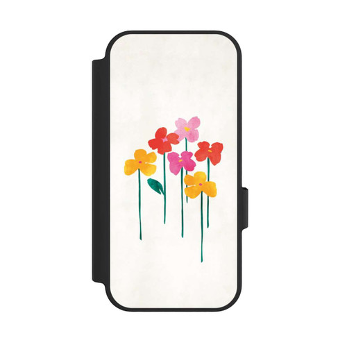 Google Pixel 10 NIVOflip Kleine glückliche Blumen