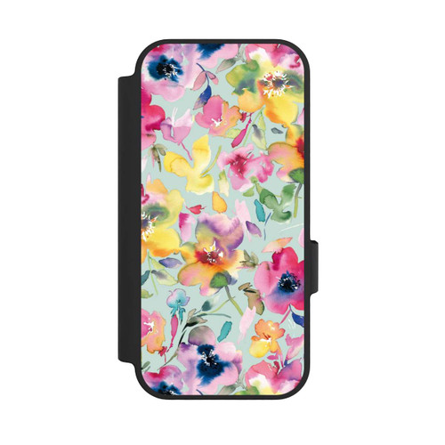 Google Pixel 10 NIVOflip Künstlerischer Sommer Psychedelic Floral