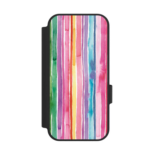 Google Pixel 10 NIVOflip Camouflage Rayures arc-en-ciel