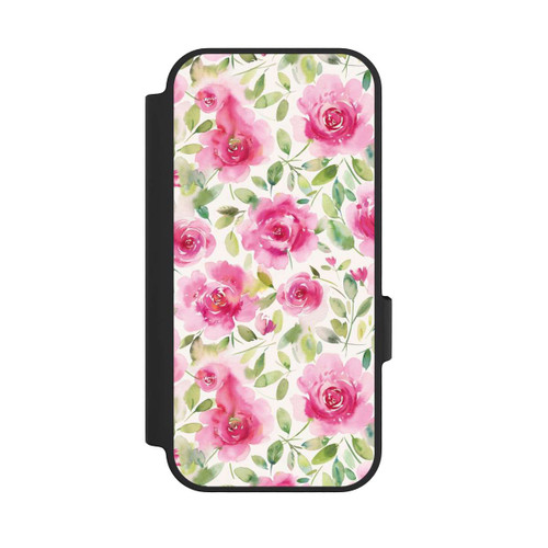 Google Pixel 10 NIVOflip Aquarell Frische Rosen