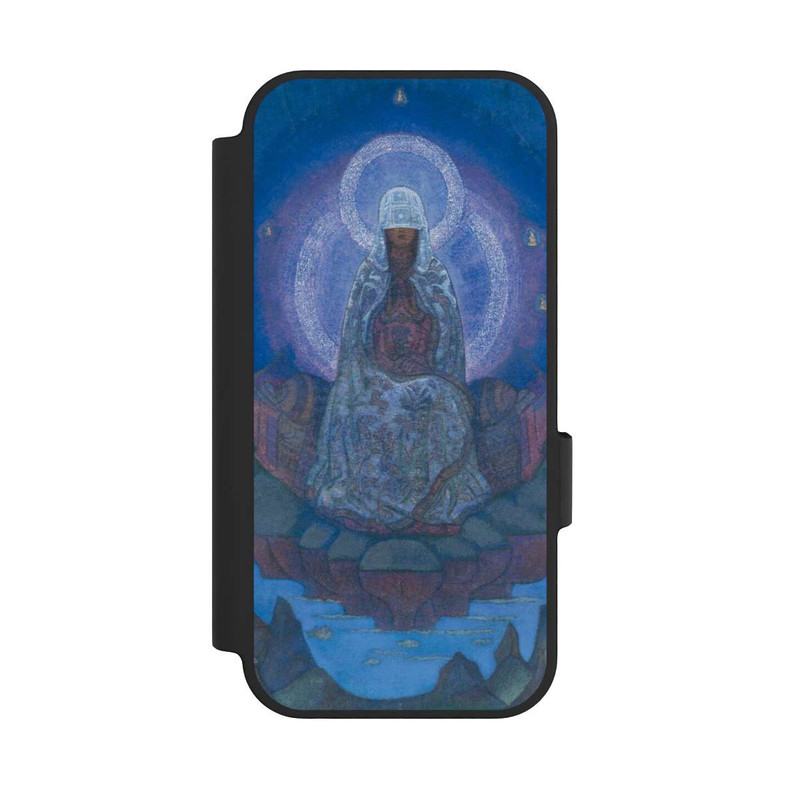 Pixel 10 NIVOflip Mère du Monde by Nicholas Roerich by Nicholas Roerich