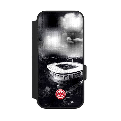 Google Pixel 10 NIVOflip SGE Stadion Schwarz Weiß