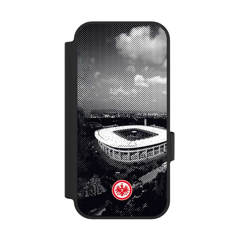Pixel 10 NIVOflip SGE Stadion Schwarz Weiß