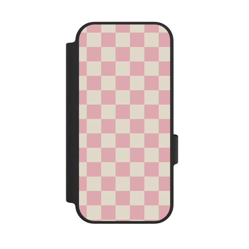Google Pixel 10 NIVOflip Schachbrett Rosa